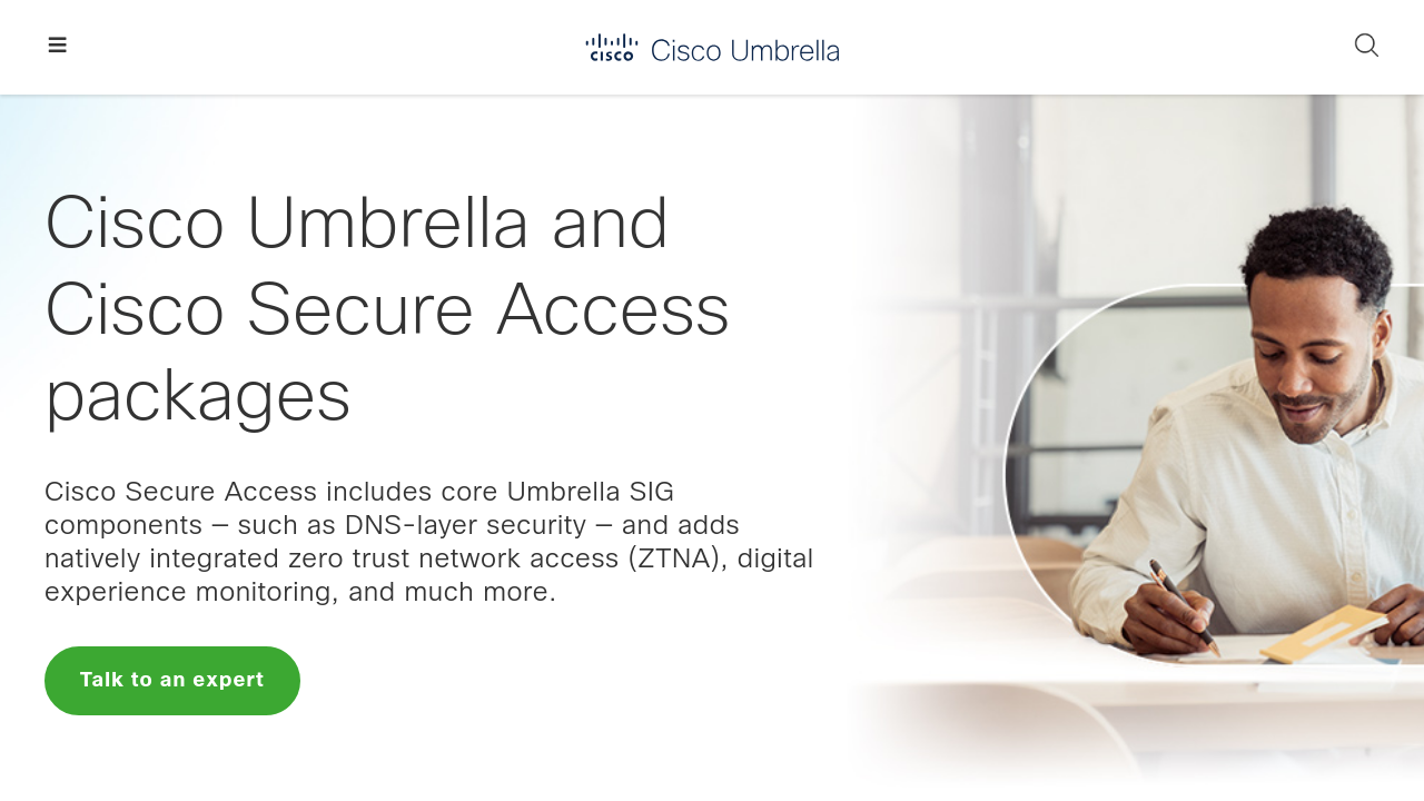 Cisco Umbrella